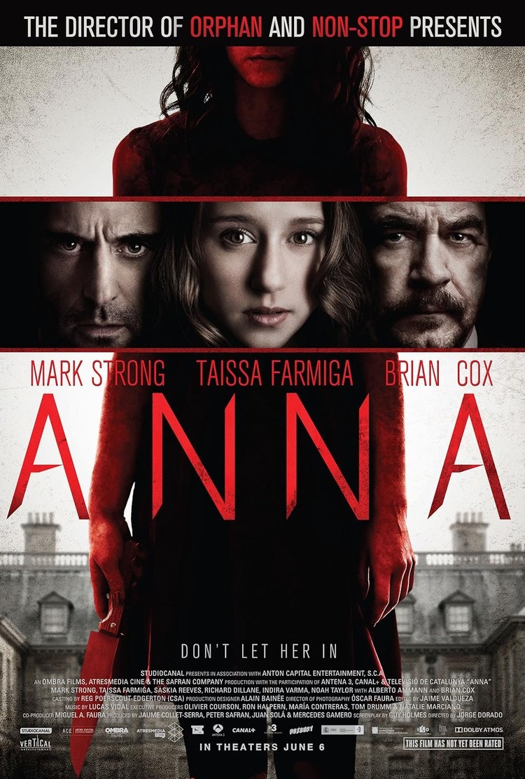Anna (Mindscape) film poster